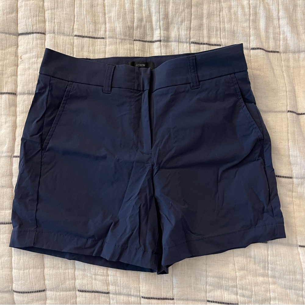 J.Crew Tech Shorts